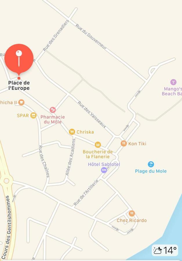 Studio Flanerie Агде Екстериор снимка